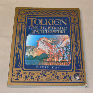 David Day Tolkien The Illustrated Encyclopedia